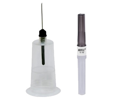 Multi-sample Vacuum Blood collection Needle