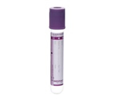 Nidovac™ EDTA (Ethylenediaminetetraacetic Acid) Purple or Lavender Cap