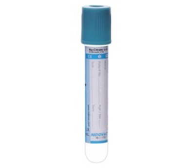 Nidovac™ Na-Citrate (Buffered Sodium Citrate tube) Blue Cap